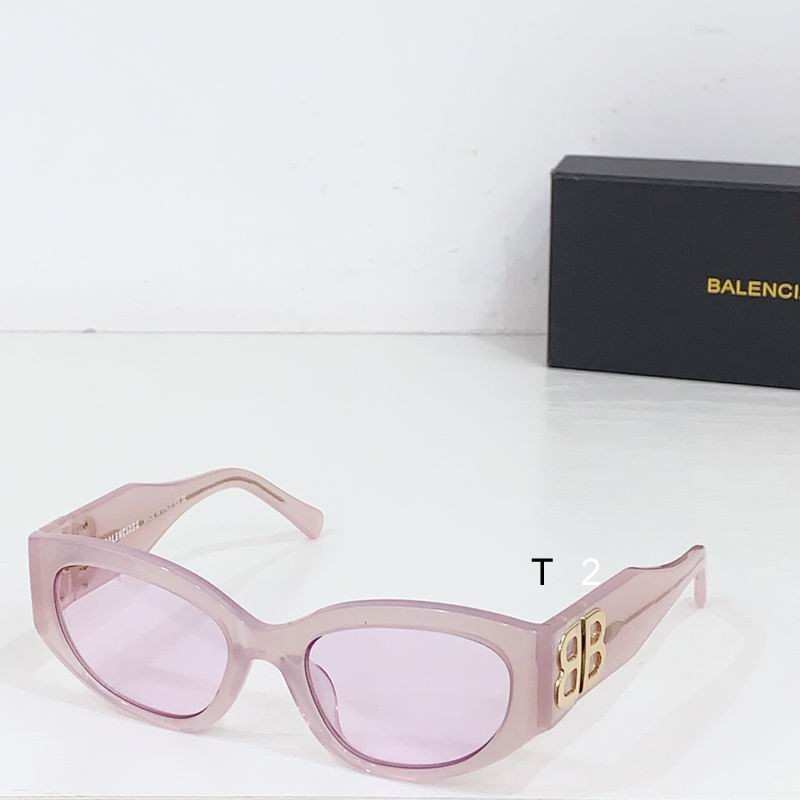 BALENCIAGA BB0324 55 20-135 b06
