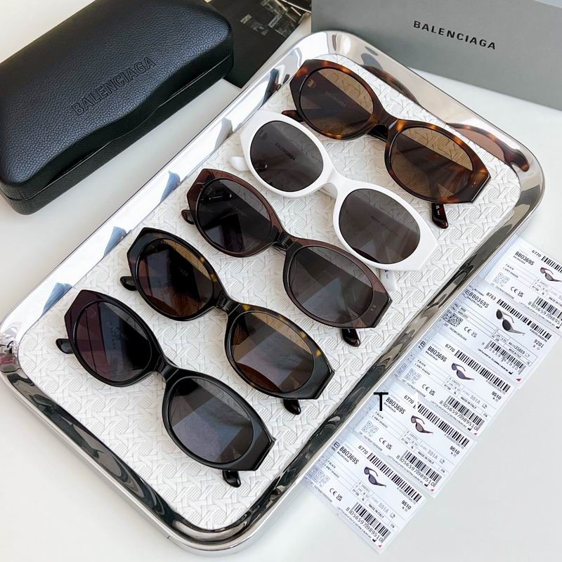 BALENCIAGA BB0369 55 20-145 a09