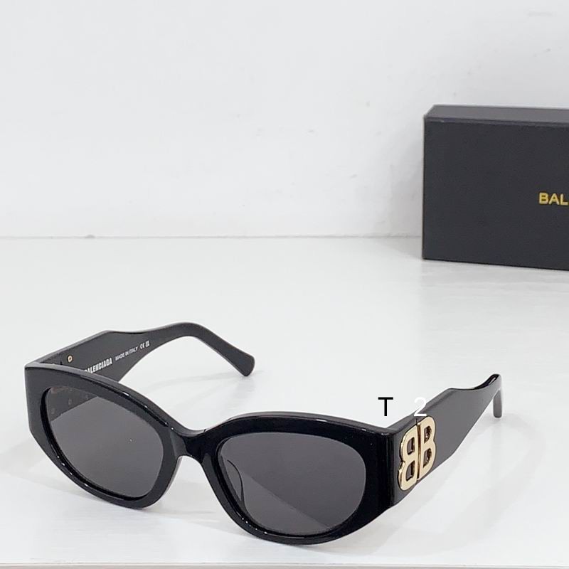 BALENCIAGA BB0324 55 20-135 b02