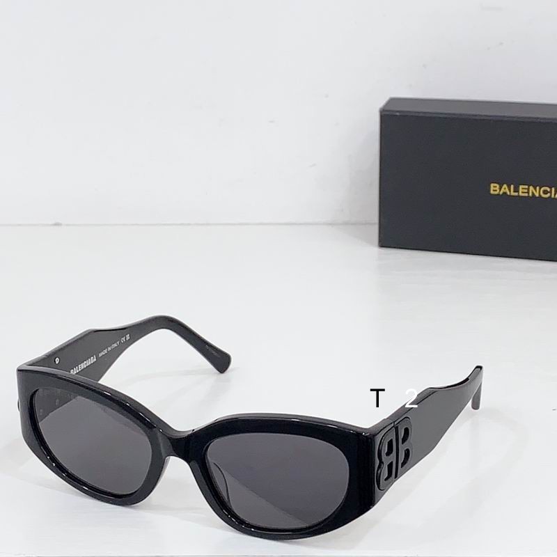 BALENCIAGA BB0324 55 20-135 b05