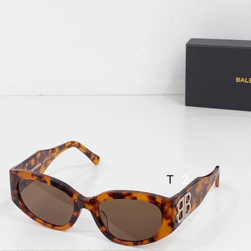 BALENCIAGA BB0324 55 20-135 b07