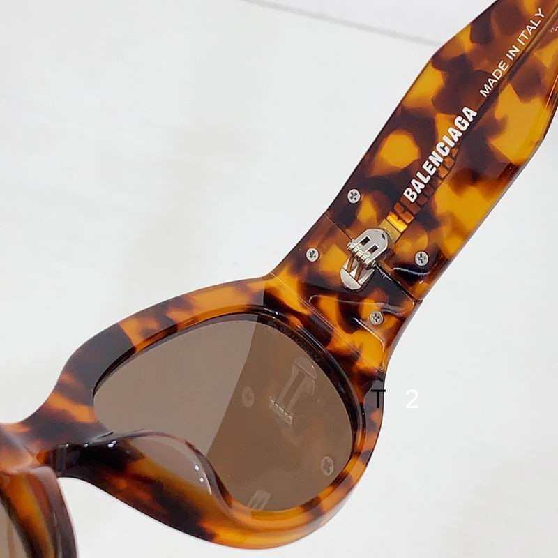 BALENCIAGA BB0324 55 20-135 b08