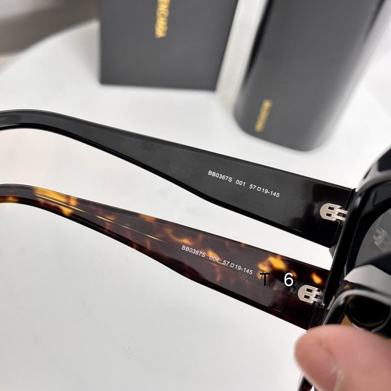 BALENCIAGA BB0367S 57 19-145 e07