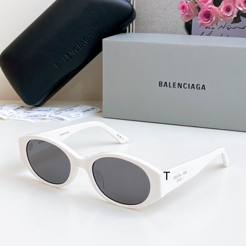 BALENCIAGA BB0369 55 20-145 a01