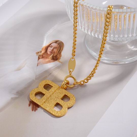 Balenciaga Necklace 01lyh105 (4)