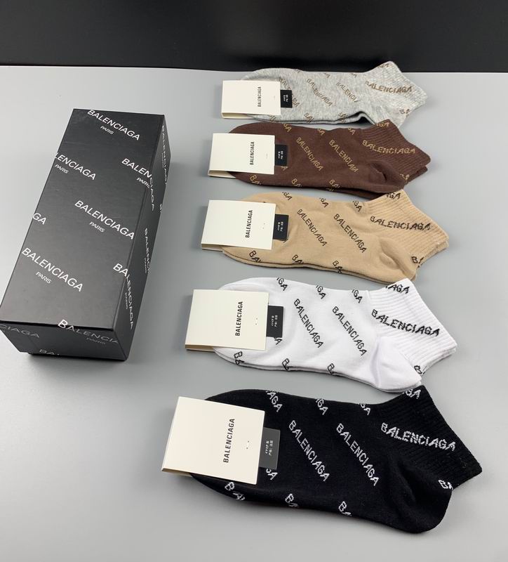 Balenciaga Socks 14 (1)