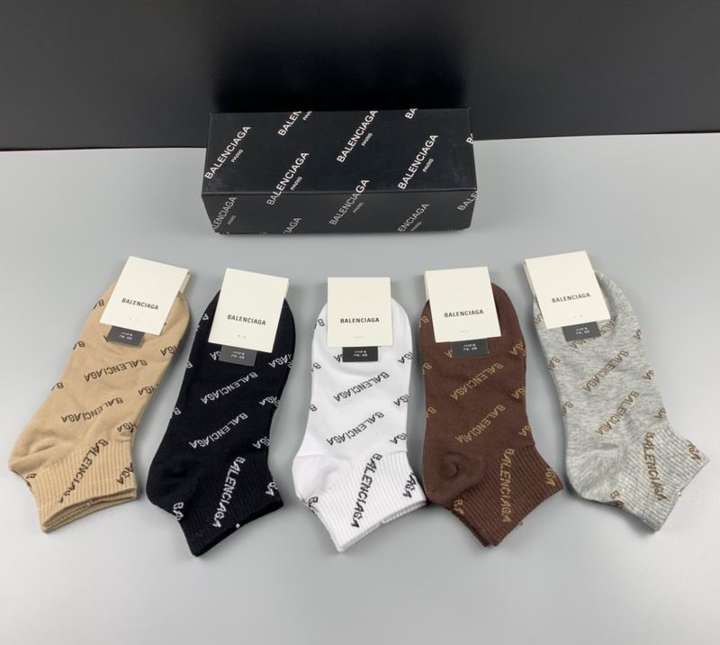 Balenciaga Socks 14 (6)