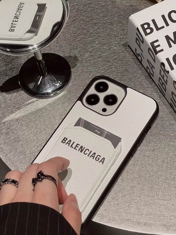 Balenciaga iPhone 6-14Pro max  (1)