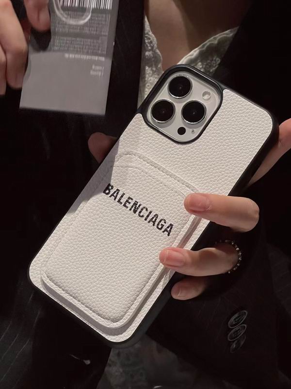 Balenciaga iPhone 6-14Pro max  (2)