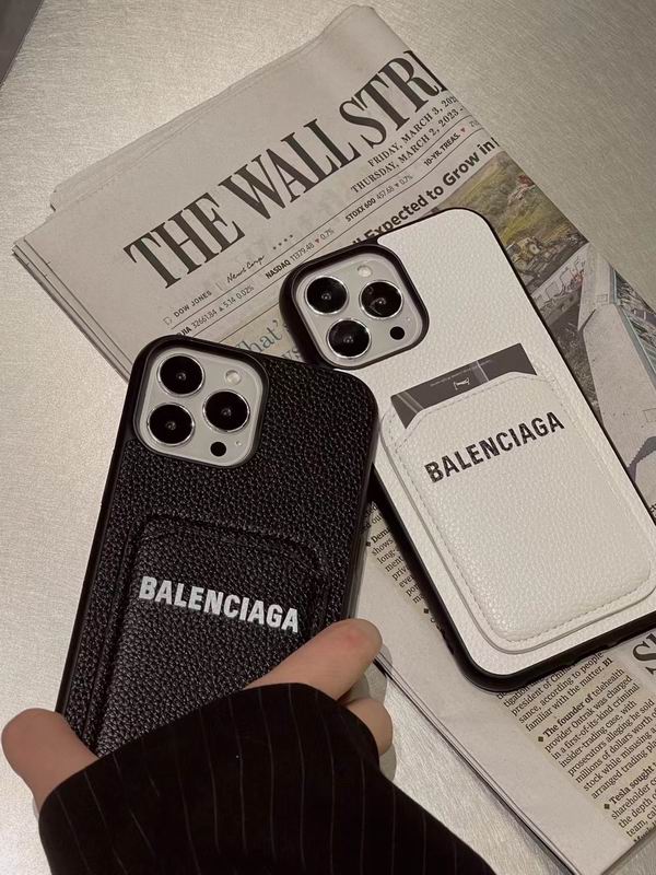 Balenciaga iPhone 6-14Pro max  (3)