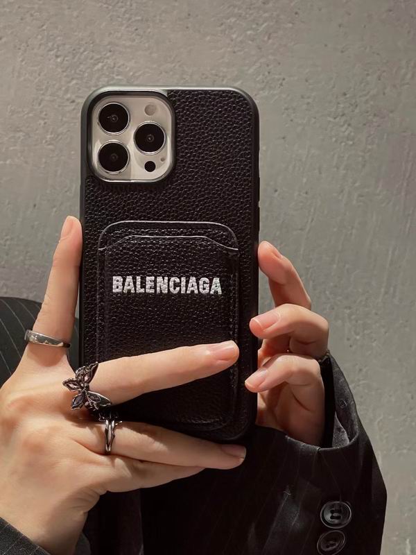 Balenciaga iPhone 6-14Pro max  (4)