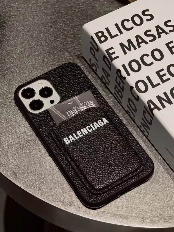 Balenciaga iPhone 6-14Pro max  (5)