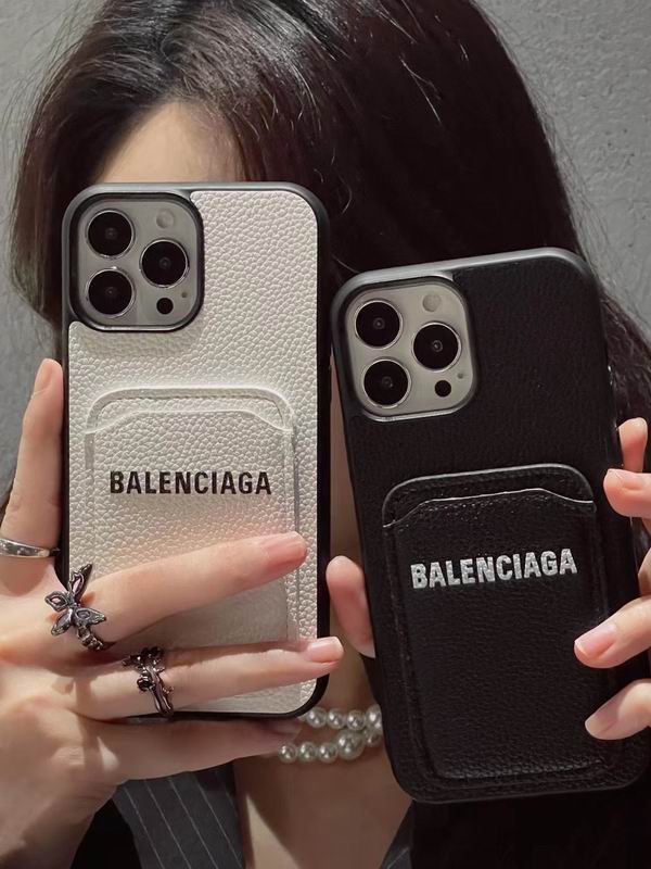 Balenciaga iPhone 6-14Pro max  (6)