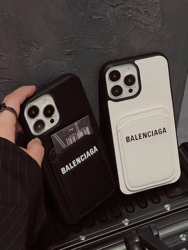 Balenciaga iPhone 6-14Pro max  (8)