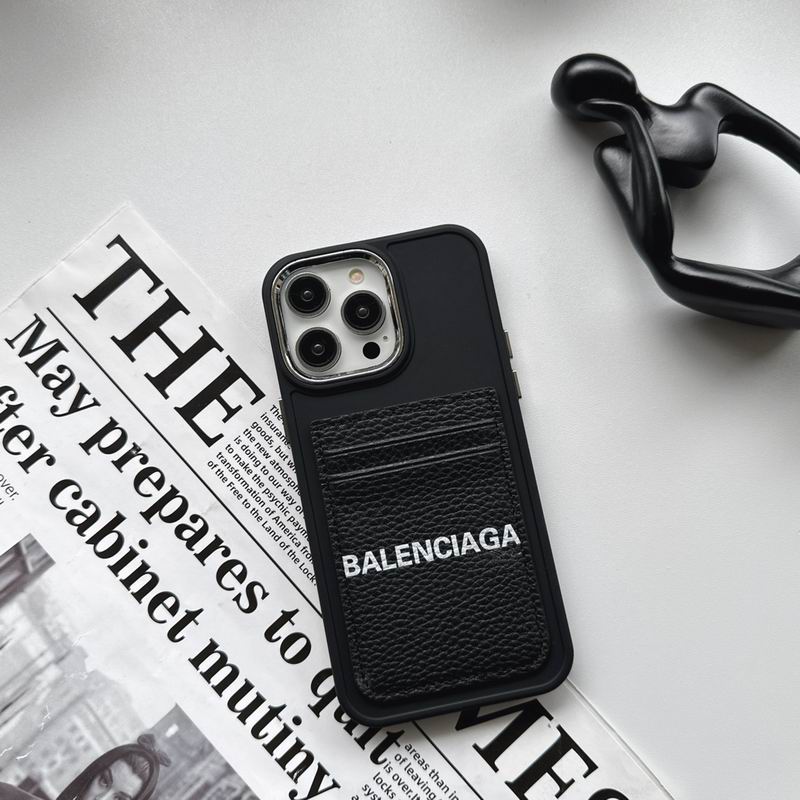 Balenciaga iPhone ix-15Pro max  (3)