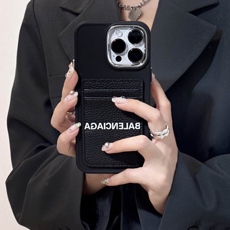 Balenciaga iPhone ix-15Pro max  (4)