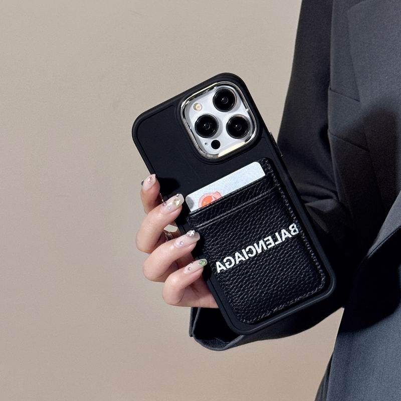 Balenciaga iPhone ix-15Pro max  (5)