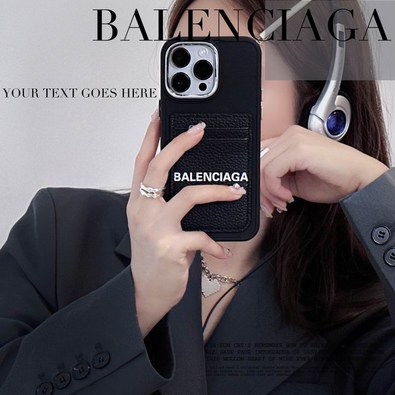 Balenciaga iPhone ix-15Pro max  (7)