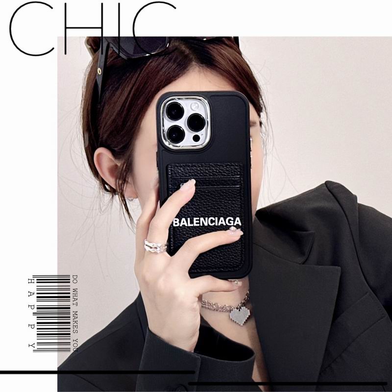 Balenciaga iPhone ix-15Pro max  (8)