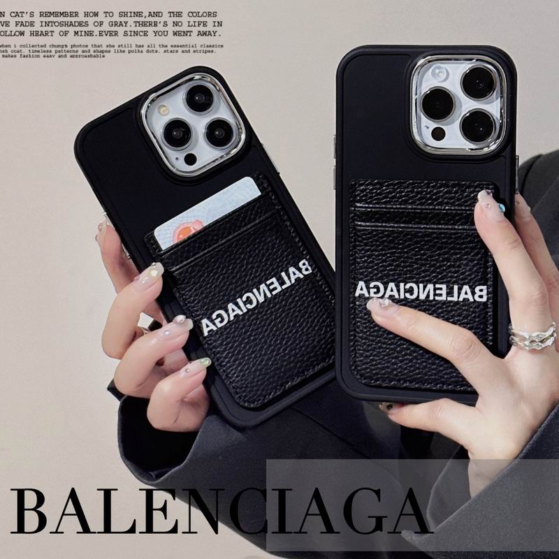 Balenciaga iPhone ix-15Pro max  (9)