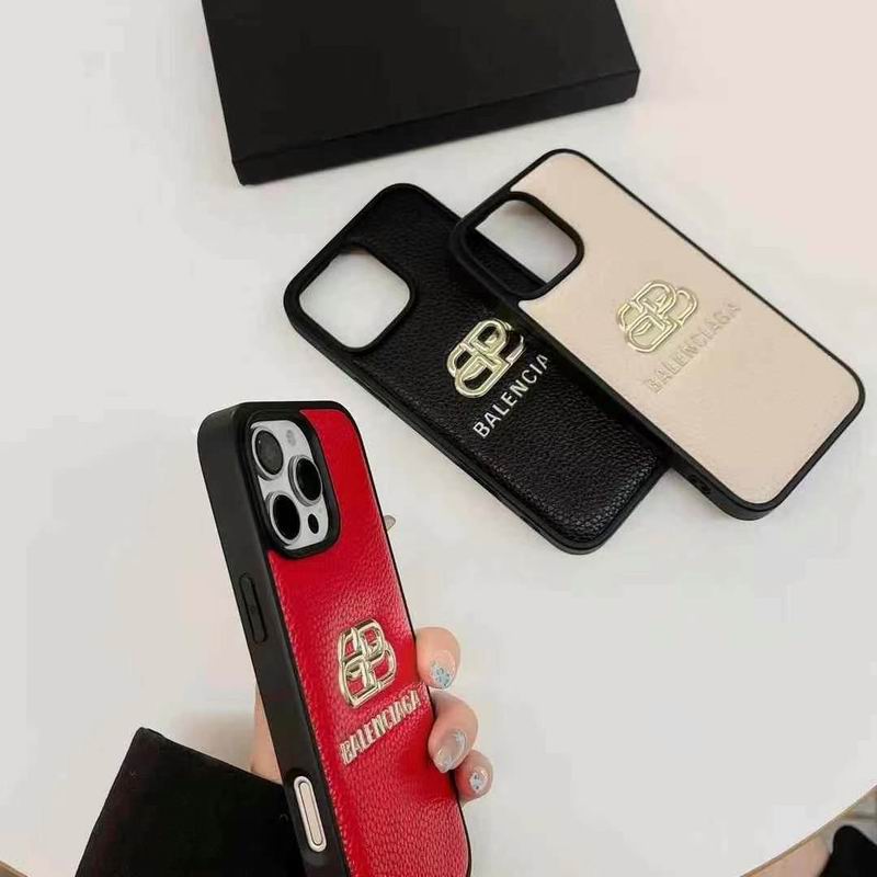 Balenciaga iphone 12-16Pro max  (1)