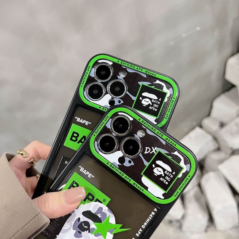 Bape iphone11-14 pro max  (5)