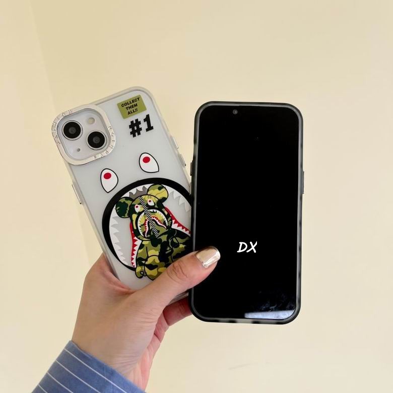 Bape iphone11-14plus  (3)