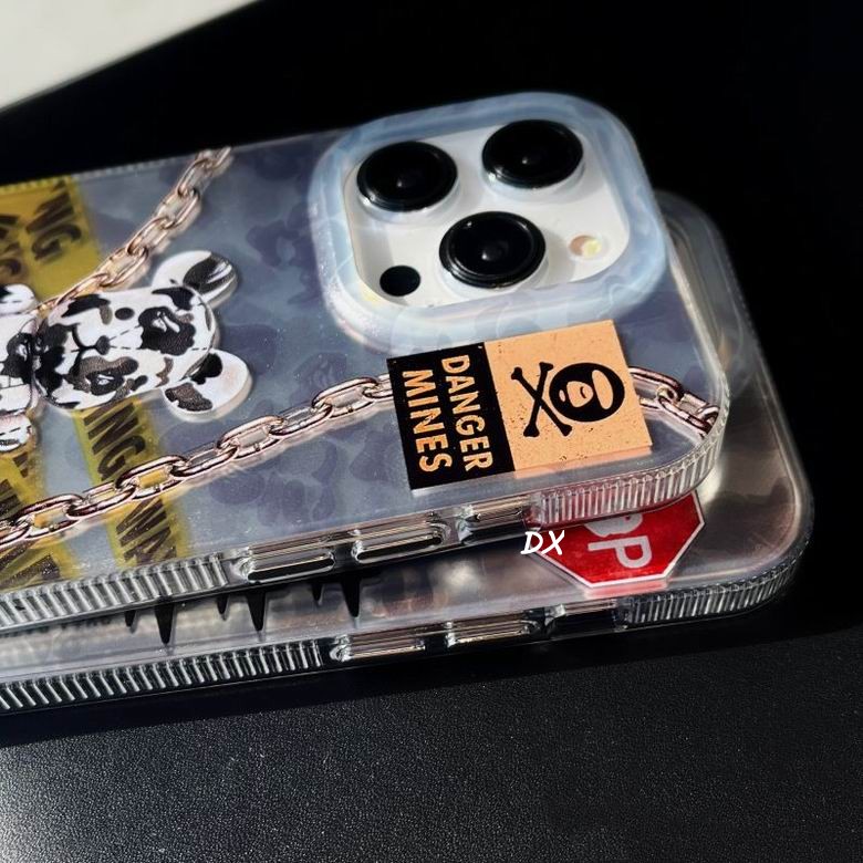 Bape iphone11-14pro max  (1)