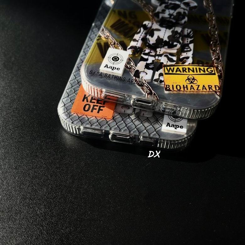 Bape iphone11-14pro max  (4)