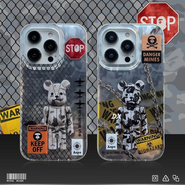 Bape iphone11-14pro max  (5)