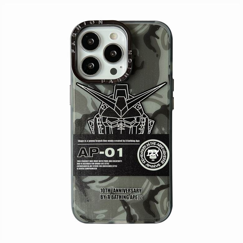 Bape iphone11-14pro max  (6)