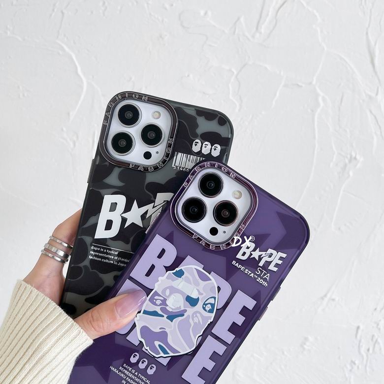 Bape iphone11-14promax  (3)