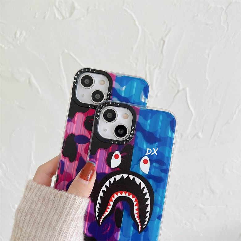 Bape iphone11-14promax  (4)