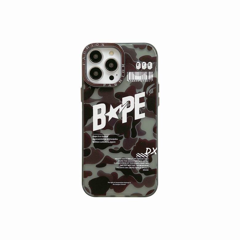 Bape iphone11-14promax  (4)