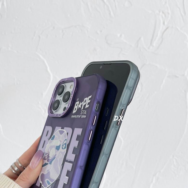 Bape iphone11-14promax  (5)