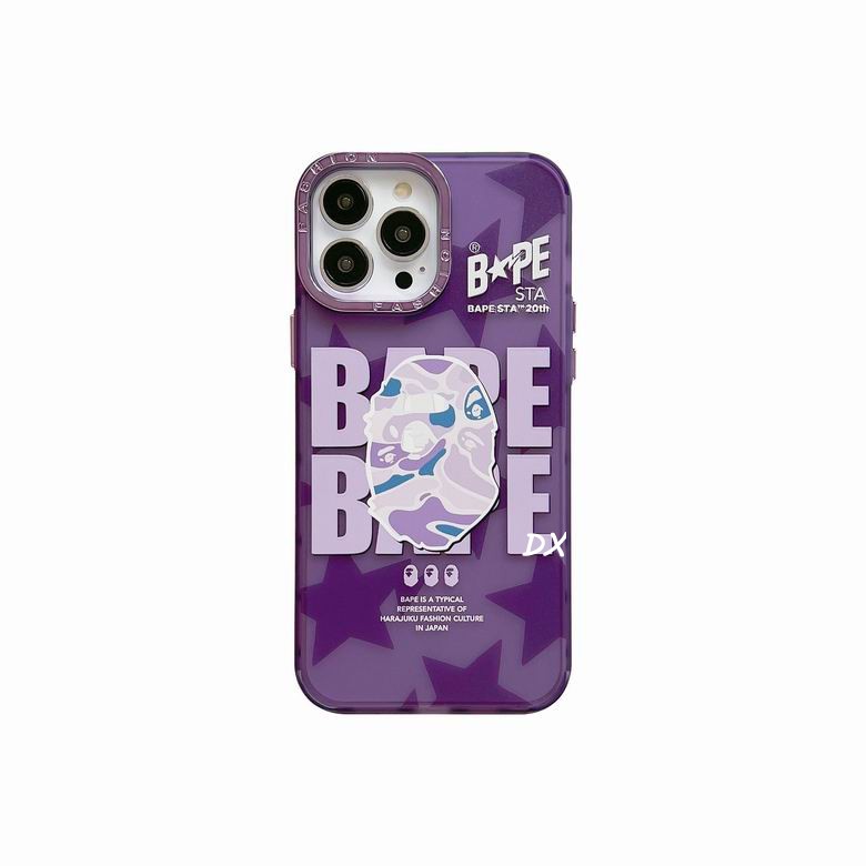 Bape iphone11-14promax  (6)