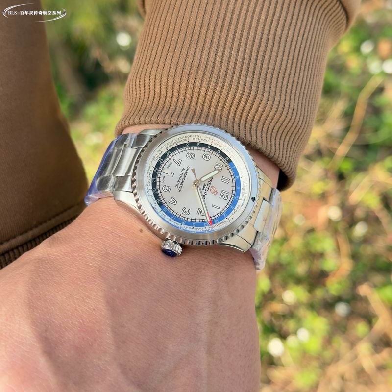 Breitling 41mm 52 (9)