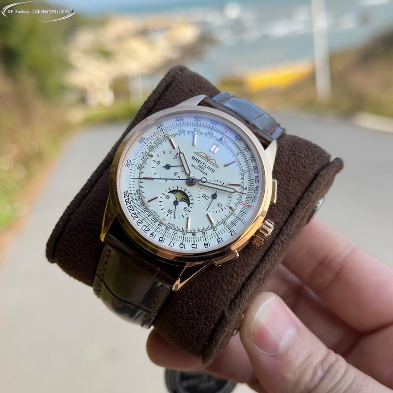 Breitling 42mm 45 (43)