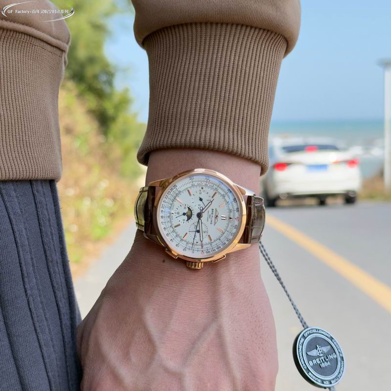 Breitling 42mm 45 (45)