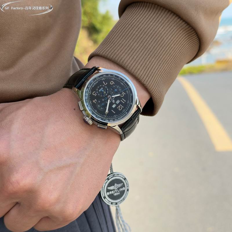 Breitling 42mm 48 (36)