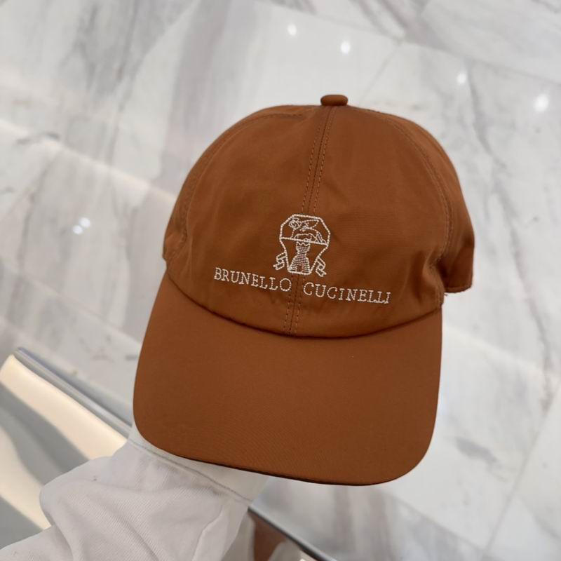 Brunello Cucinelli cap dx (104)
