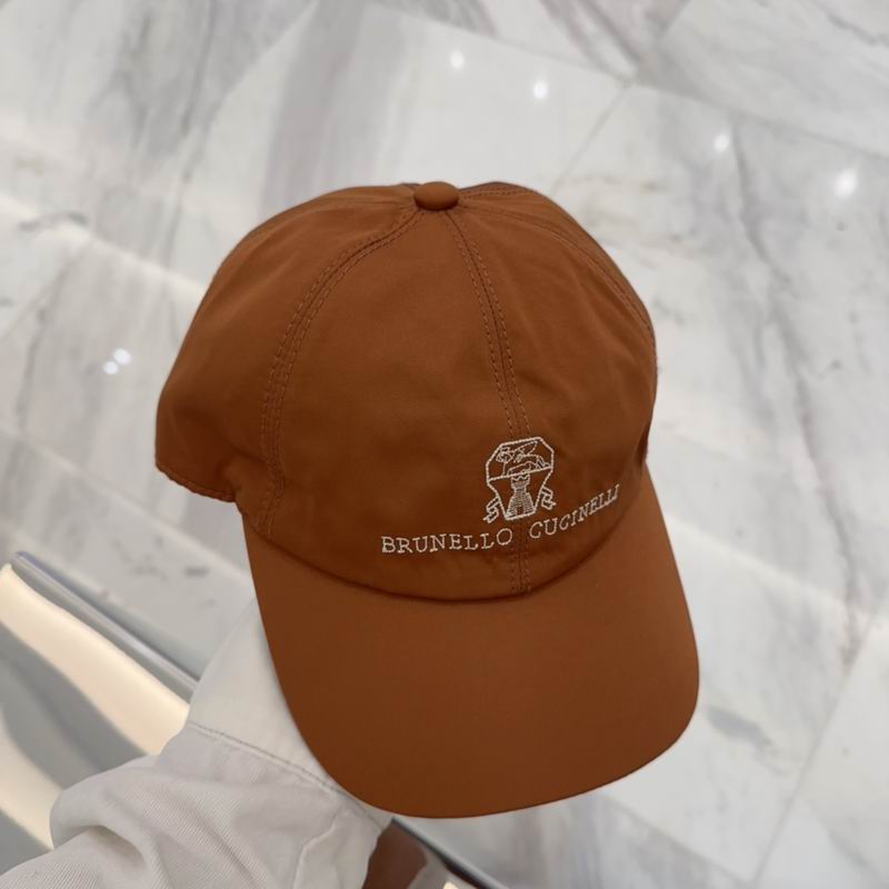 Brunello Cucinelli cap dx (105)