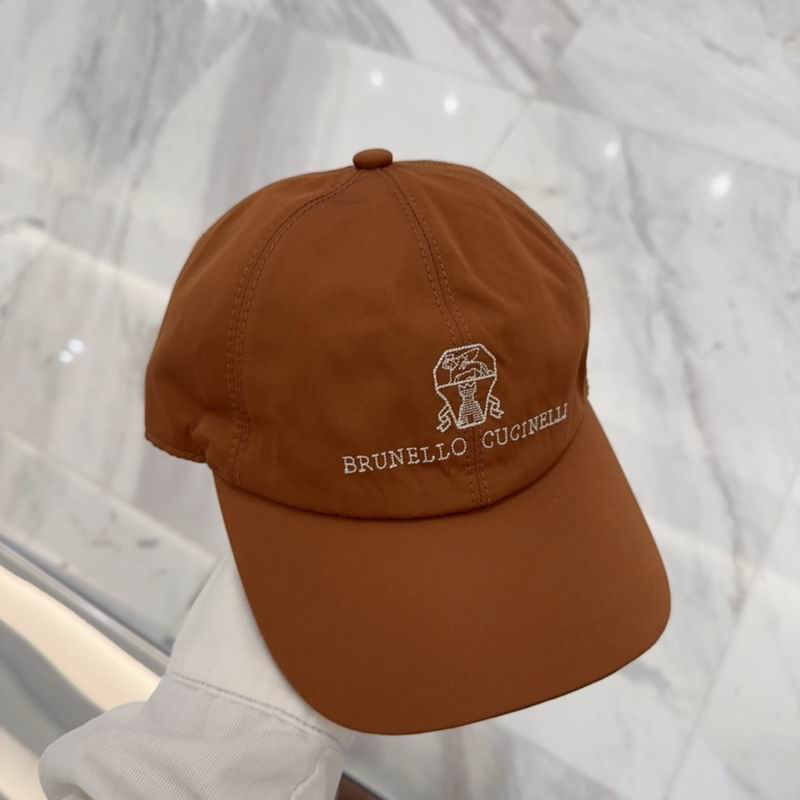Brunello Cucinelli cap dx (106)