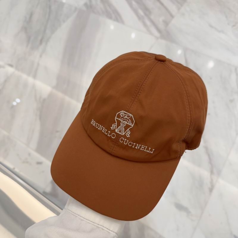 Brunello Cucinelli cap dx (108)