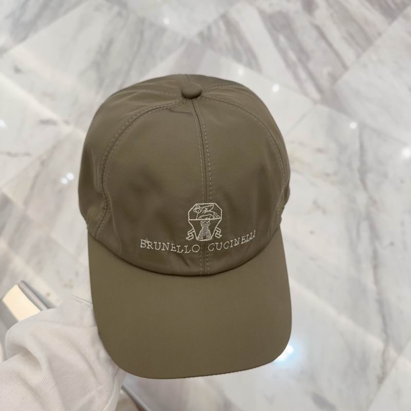 Brunello Cucinelli cap dx (109)