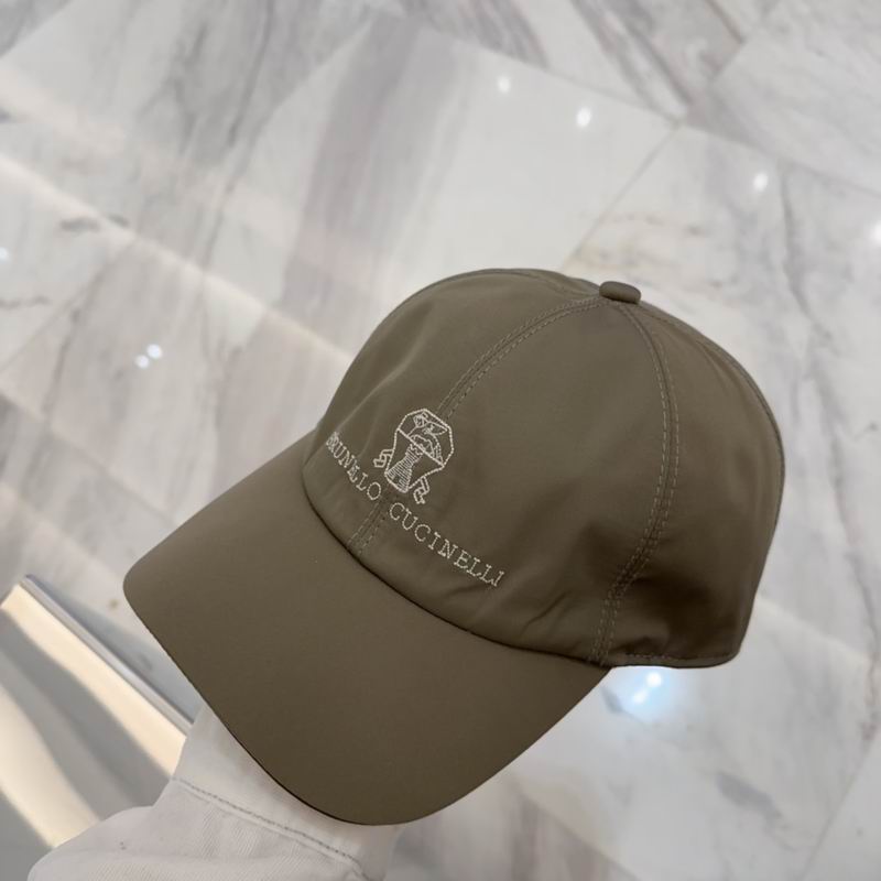 Brunello Cucinelli cap dx (111)