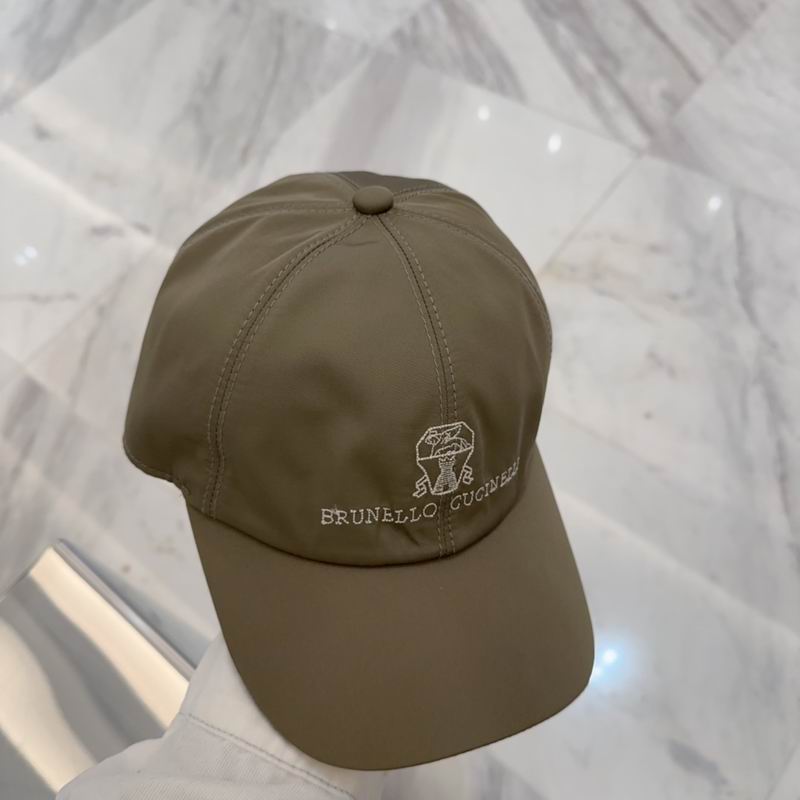 Brunello Cucinelli cap dx (112)