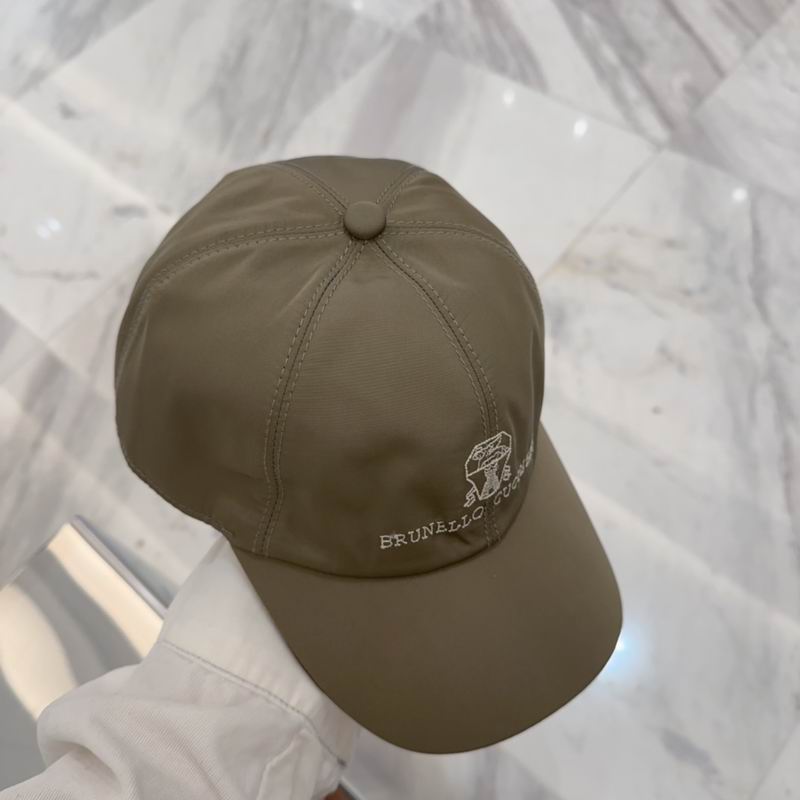 Brunello Cucinelli cap dx (116)