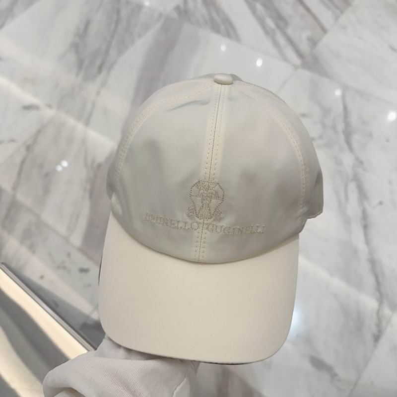 Brunello Cucinelli cap dx (121)