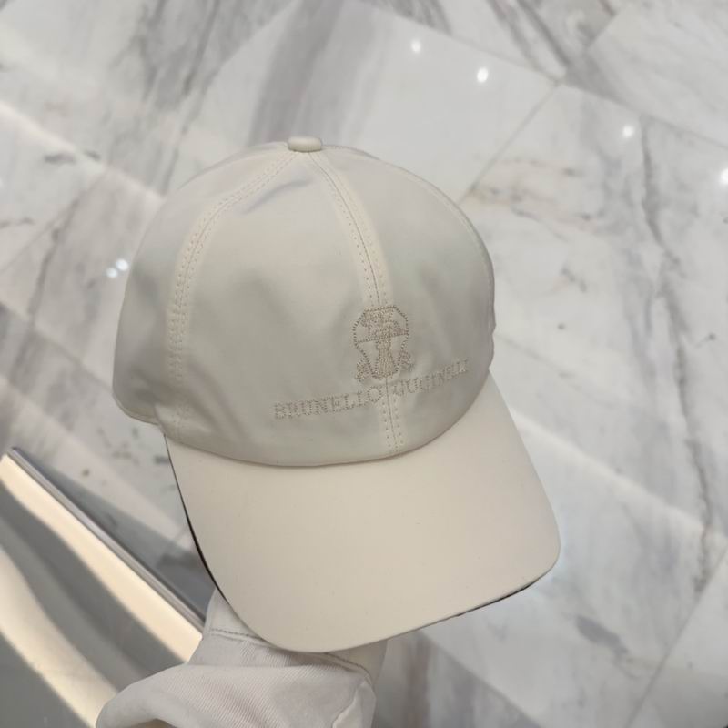 Brunello Cucinelli cap dx (122)
